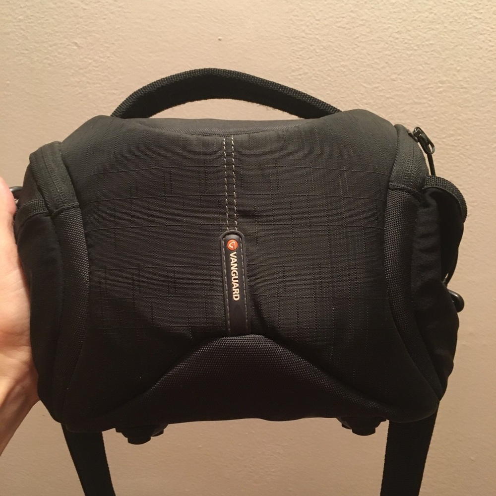 Vanguard camera bag oslo series